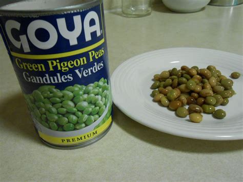 Goya Green Pigeon Peas And Rice Recipe at Michelle Ma blog