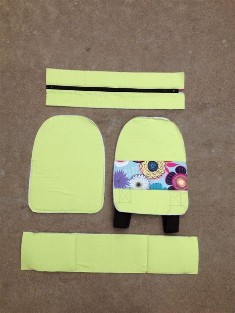 Image result for Pattern for DIY Backpack