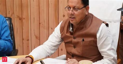 land purchase law: Uttarakhand govt set to bring new land laws to keep ...