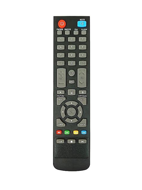 Buy LipiWorld® LCD LED TV Remote Control Compatible for koryo Remote ...