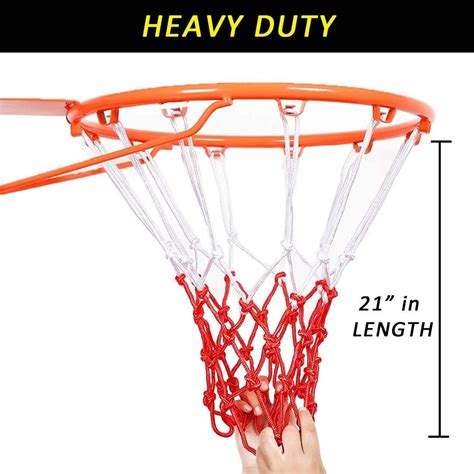 How to Change Basketball Net 的图像结果
