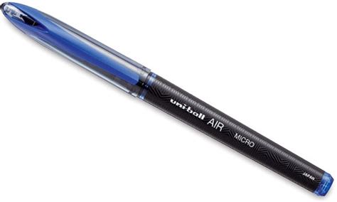 uni-ball Air Micro UBA 188M 0.5mm Roller Pen | Bold Ink & Smooth ...