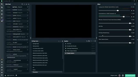 Image result for OBS Studio Stream Layout