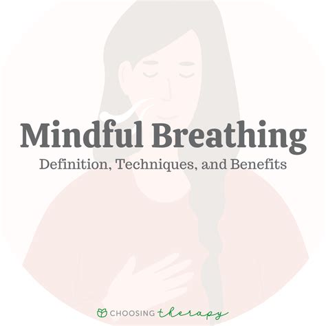 What Is Mindful Breathing?