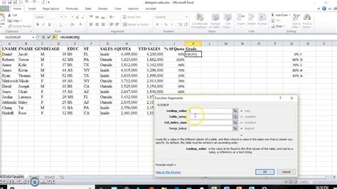 Image result for Tutorials Point VLOOKUP