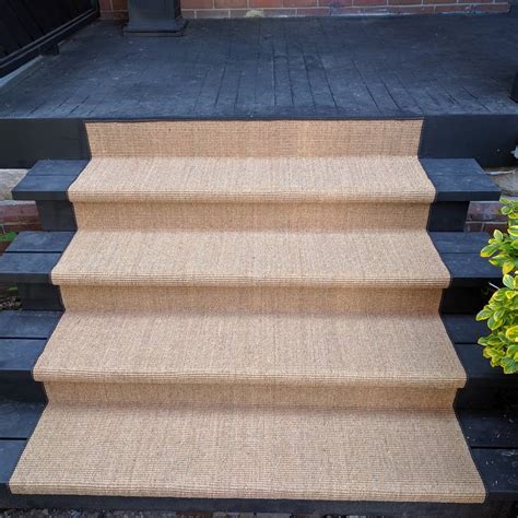 Outdoor Carpet Options | Stairs First