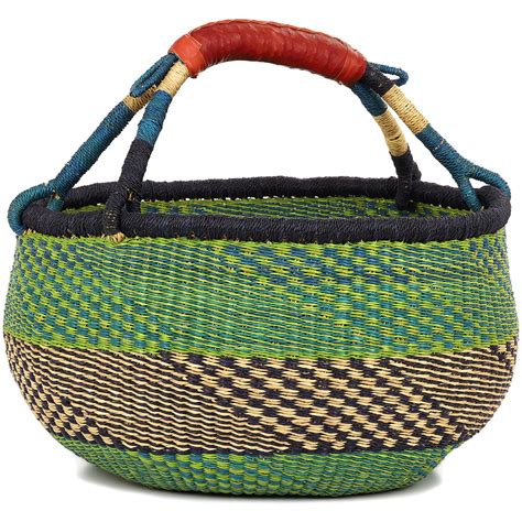 Large Market Basket | Market Baskets | Baskets of Africa