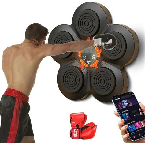 Boxing Trainer Machine 的图像结果