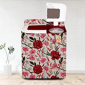 KANUSHI Industries® Washable & Dustproof Top Load Semi Automatic ...