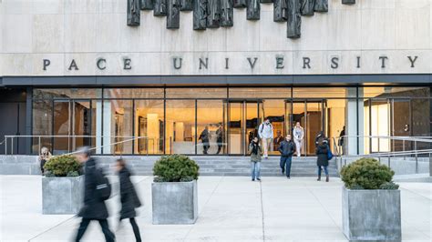 Campus Planning and Facilities | Pace University New York