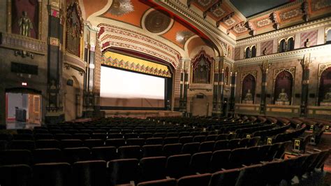 Milwaukee's Oriental Theatre nears reopening; renovations nearly done
