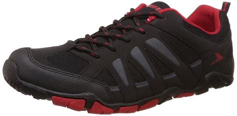 Power mens Lionel Black, Black 8 UK (8396317) : Amazon.in: Fashion