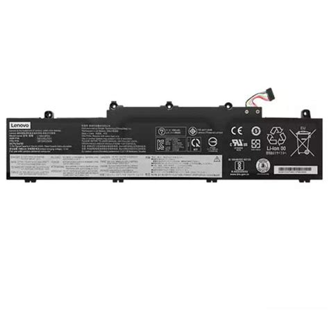 [ORIGINAL] Lenovo ThinkPad E14 Gen 2 Laptop Battery - 11.1V L19C3PD5