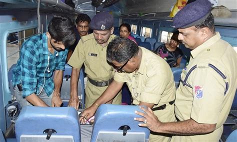 RPF Officer Can Conduct House Search During 'Enquiry' Without Search ...