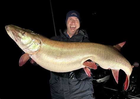 The Biggest Record-Breaking Fish of 2024 | Outdoor Life