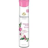 Buy Yardley London Refreshing Deo Body Spray Tripack (English Lavender ...