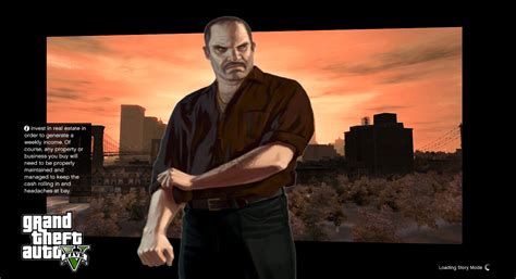 Image result for GTA 4 Loading Screen Fix
