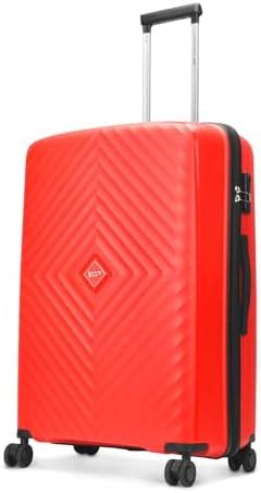 Buy Aristocrat Wego 8W Str. Large 360°|Trolley Bag, Speed_Wheel ...