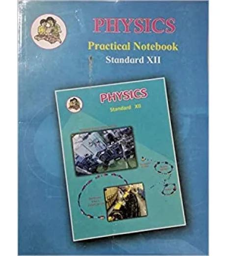 Image result for Physics Practical Notebook Std 11 Solution