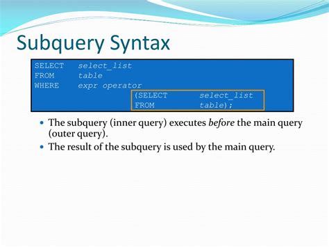 Subquery Using With 的图像结果