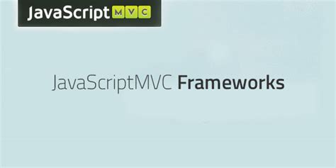 Image result for JS MVC Frameworks