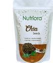 Nutriora Raw Chia Seeds for Weight Loss And High in Protein Chia Seeds ...