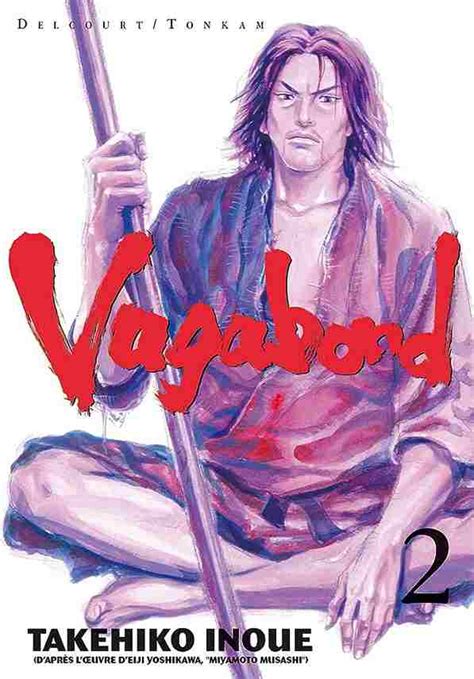 Vagabond Manga Vol 2 by Takehiko Inoue – Bindass Books