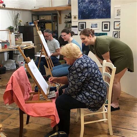 April Art Club at StArt Open Studios, 3 W Tower St, Carlisle, 6 April ...