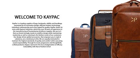 About - Kaypac