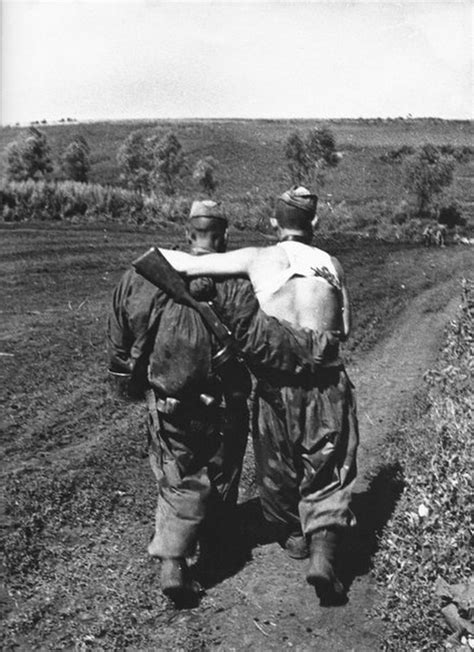 Солдаты Советской армии в годы Великой Отечественной Войны / Назад в ...