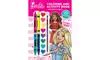 Barbie Coloring & Activity Bo... | Groupon Goods