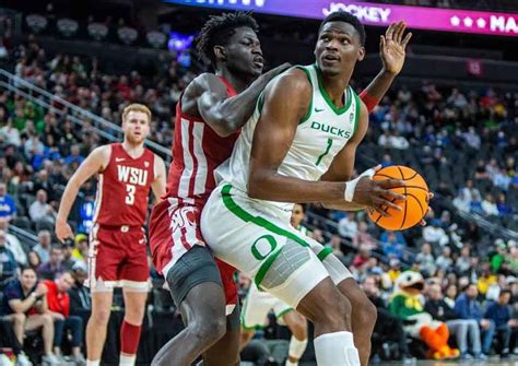 In-depth Oregon Basketball Roster Analysis: Dana Altman's 2023-2024 ...