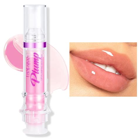 Amazon.com : Erinde Lip Plumper Gloss, Natural Spicy Lip Plumping ...