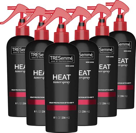 TRESemmé Heat Tamer Spray, Thermal Creations, 8 oz (Pack of 6) : Amazon ...