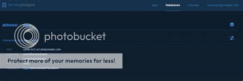 Hosting Ghost blog on Heroku!