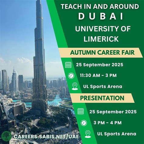 University of Limerick Career Fair, University of Limerick Conference ...