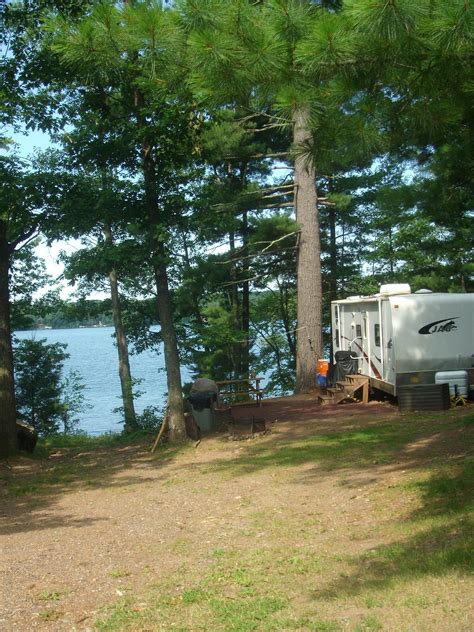 Twin Bear Campground | Bayfield County, WI - Official Website