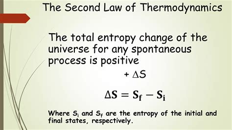 Chem 2 - Third Law of Thermodynamics and Standard Molar Entropy V | PPTX