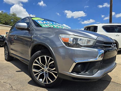 DallasAutos4Less.com | Bad Credit Auto Loan Specialists Garland TX - 2019 Mitsubishi Outlander ...