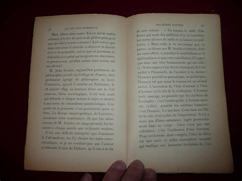 La Loi des suspects, 1900, Edition Originale de Mun Adrien Albert Marie ...
