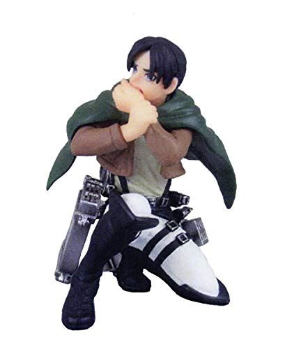 Buy Attack on Titan Kaiyodo One Real Figure Collection Eren Yeager ...