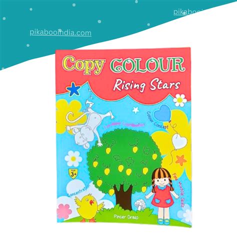 Copy Colour Rising Stars – PiK A BOO