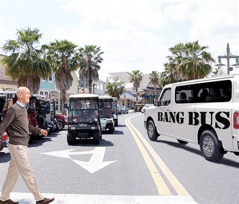 The Villages now offers complimentary Bang Bus | Orlando | Orlando Weekly