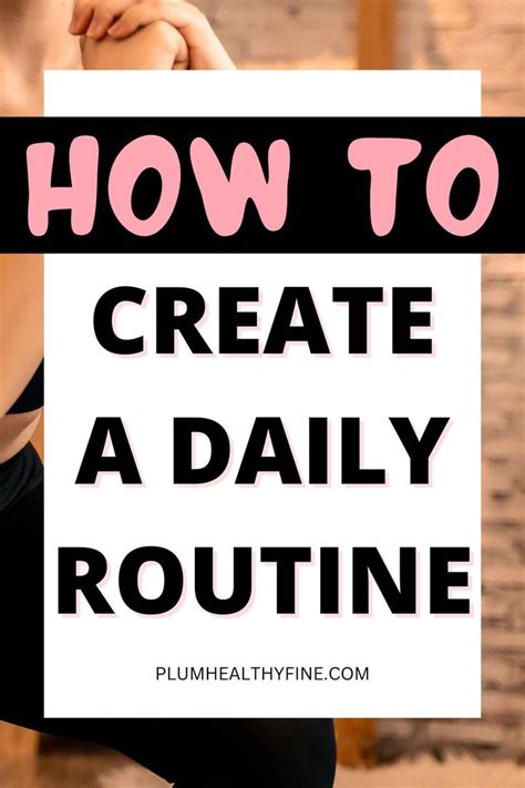 Image result for Daily Routine for Beginners