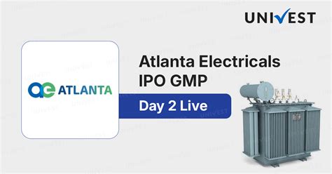 Atlanta Electricals IPO GMP Day 2 | Click to Check Live Updates