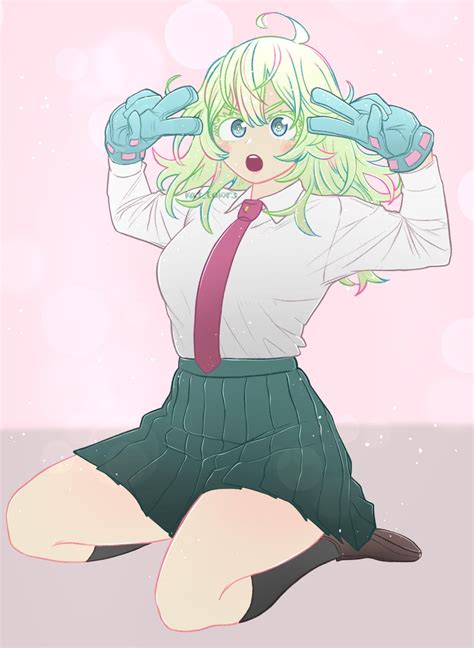 The Church Of Hagakure Tooru