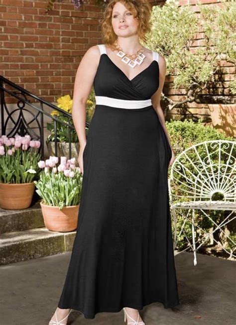 Amazon Plus Size Black And White Dresses at Marisa Randolph blog