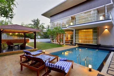 10 Opulent Holiday Homes In Goa That Are A Delight For Everyone