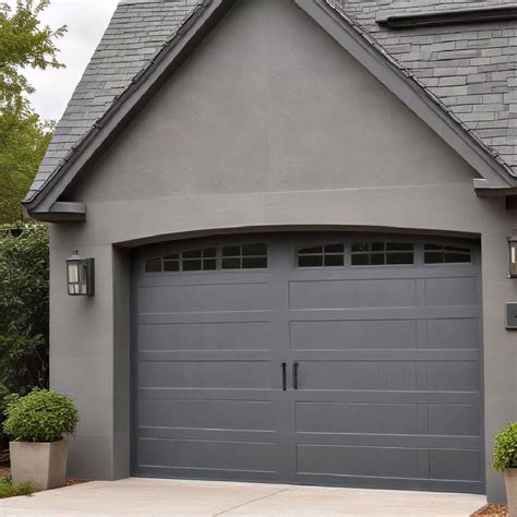 20 Garage Door Paint Ideas That Make a Statement