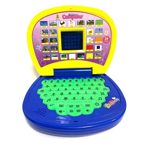 Wembley Kids Computer Toy Baby Laptops for Kids 1 2 3-6 Years Activity ...